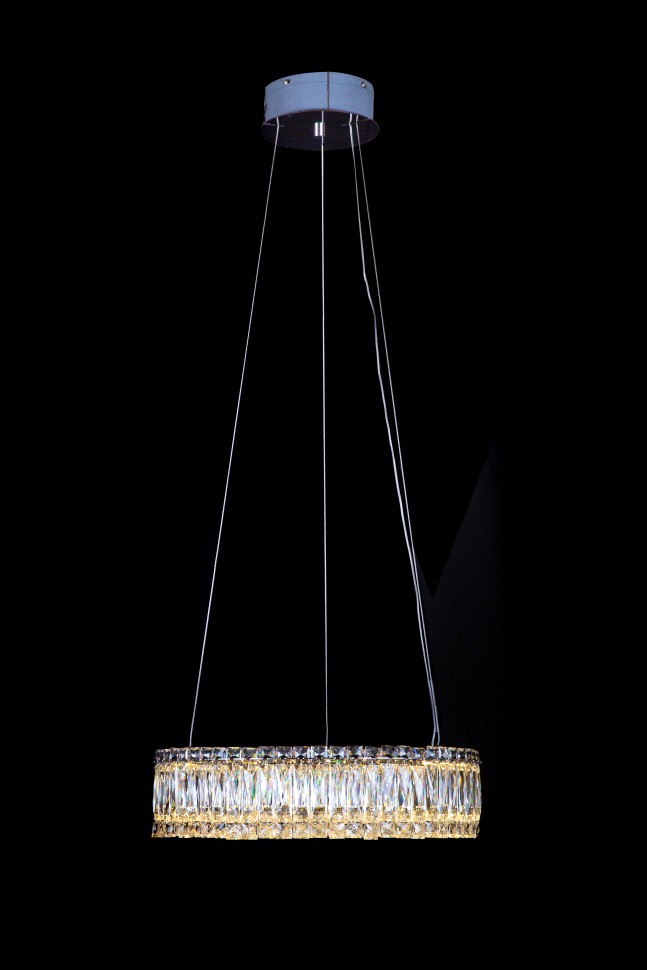 Люстра подвесная Vetto Chrome FL1054-5P