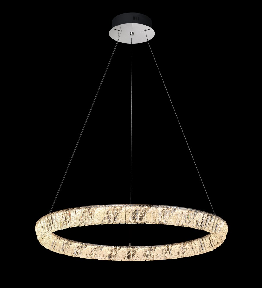 Подвесная люстра Aura FL1211-8P