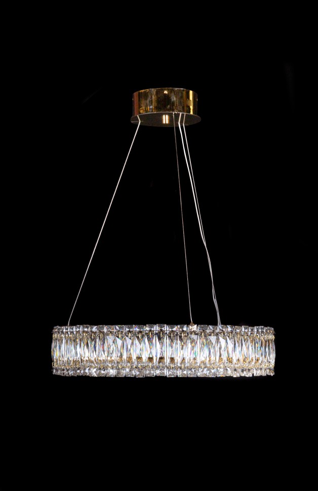 Люстра подвесная Vetto Gold FL1147-6P