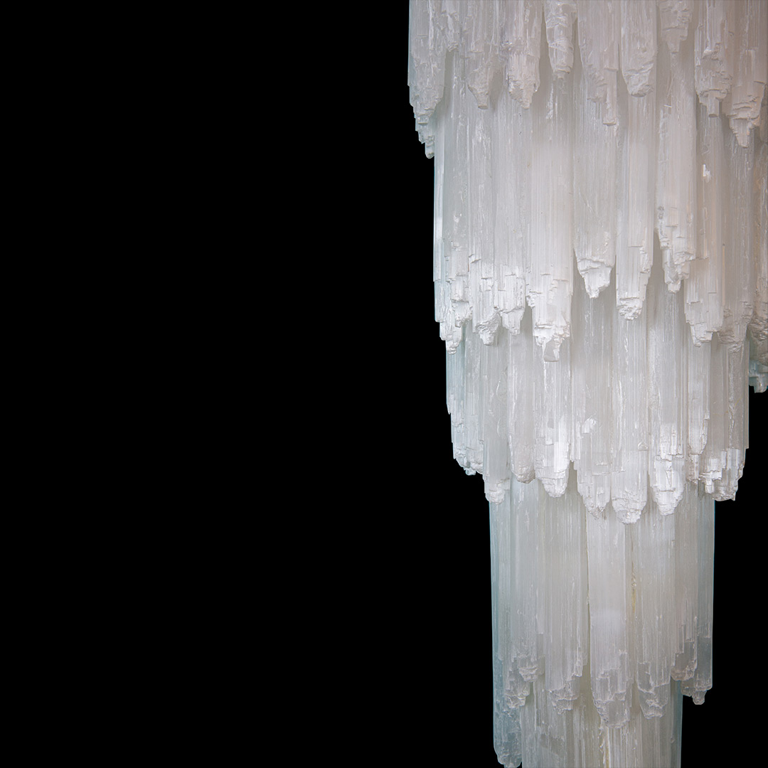Бра Selena FL1192-8W из селенита — Fluorite — фото 4