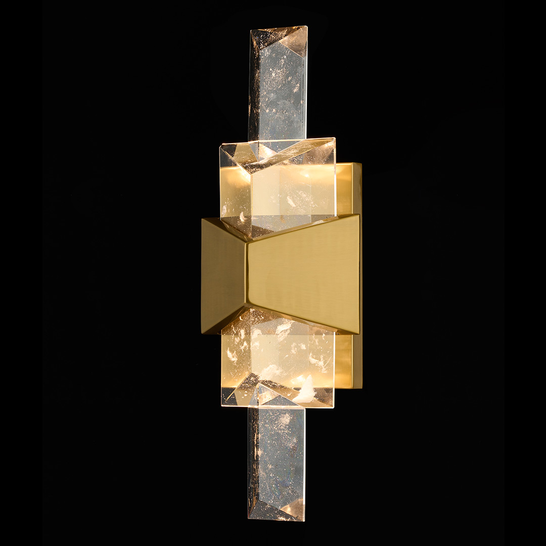 Бра De Autor FL1168-2W из кварца — Fluorite — фото 3