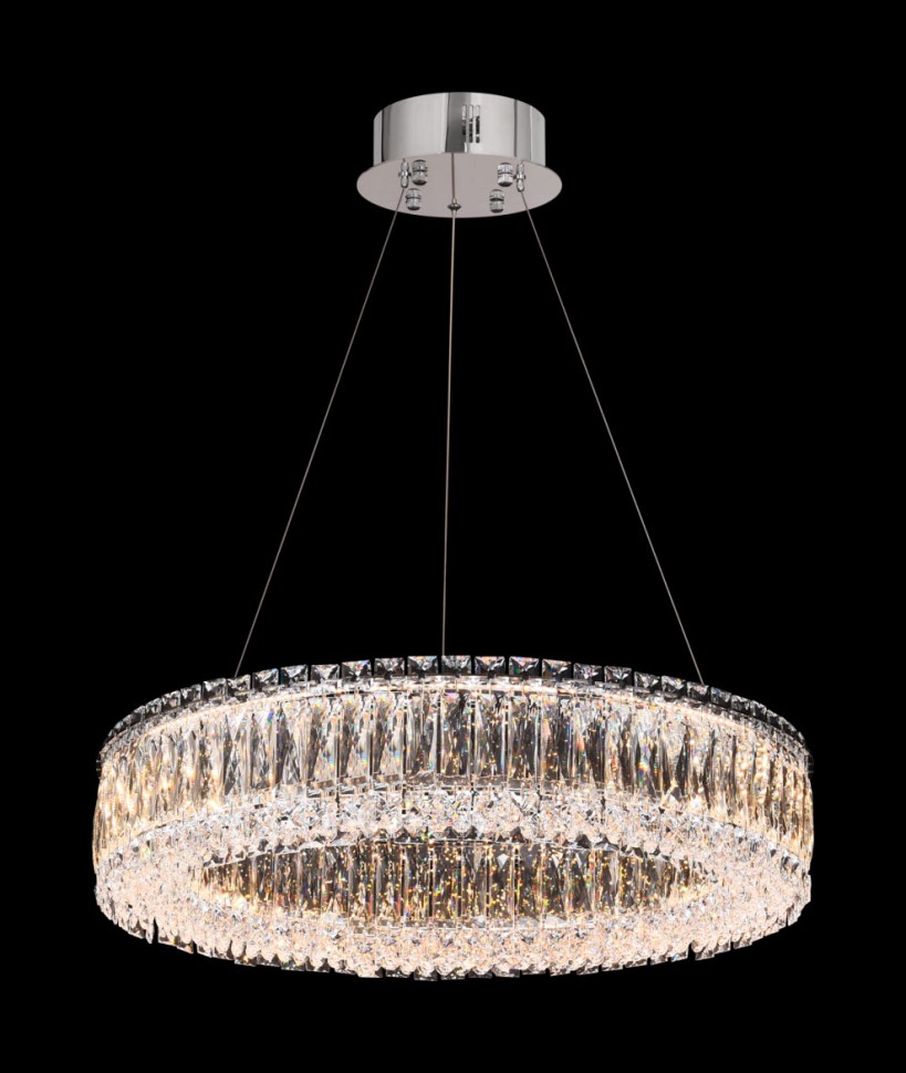 Люстра подвесная Vetto Chrome FL1054-6P
