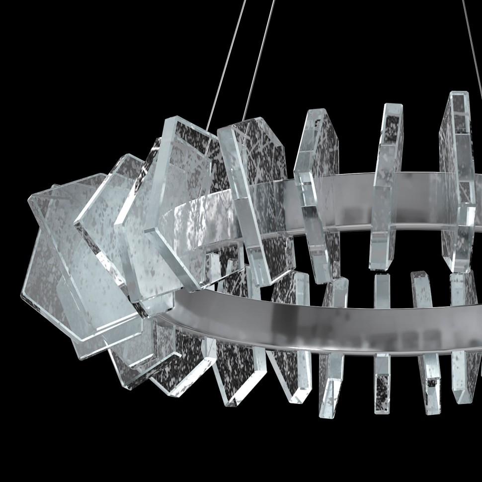 Люстра подвесная Celeste Chrome FL1177-6P