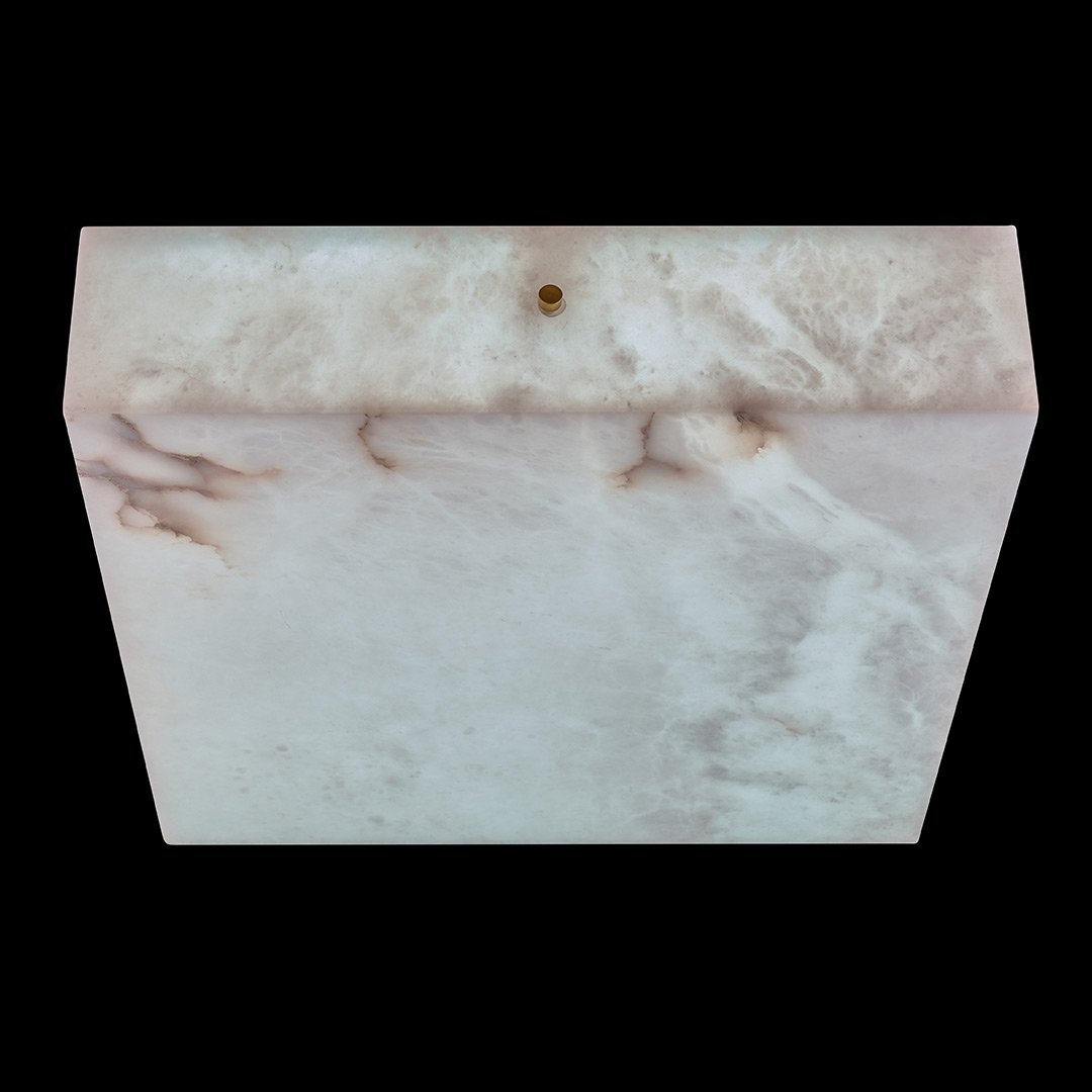 Потолочная люстра Relaxatio FL1041-4C из испанского алебастра — Fluorite — фото 2