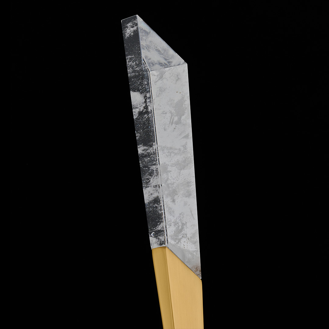Бра Unico FL1167-2W из кварца — Fluorite — фото 7