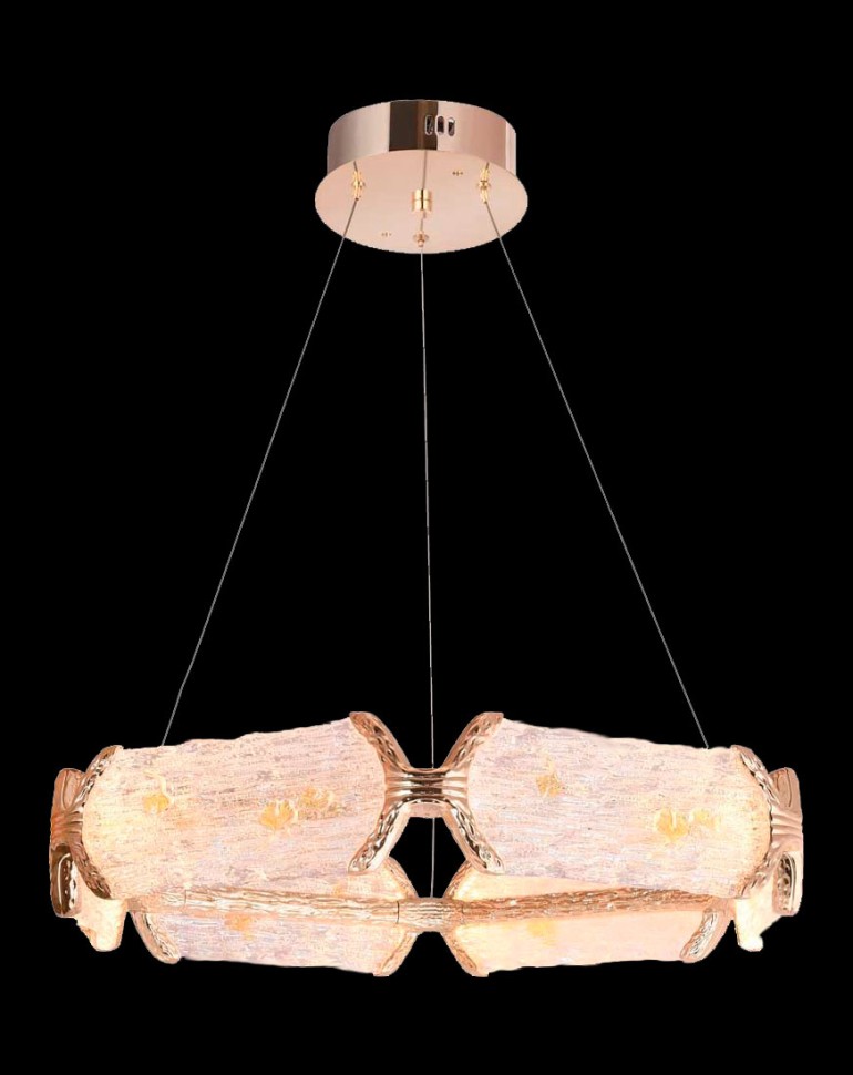 Люстра подвесная Epico Gold FL1050-5P