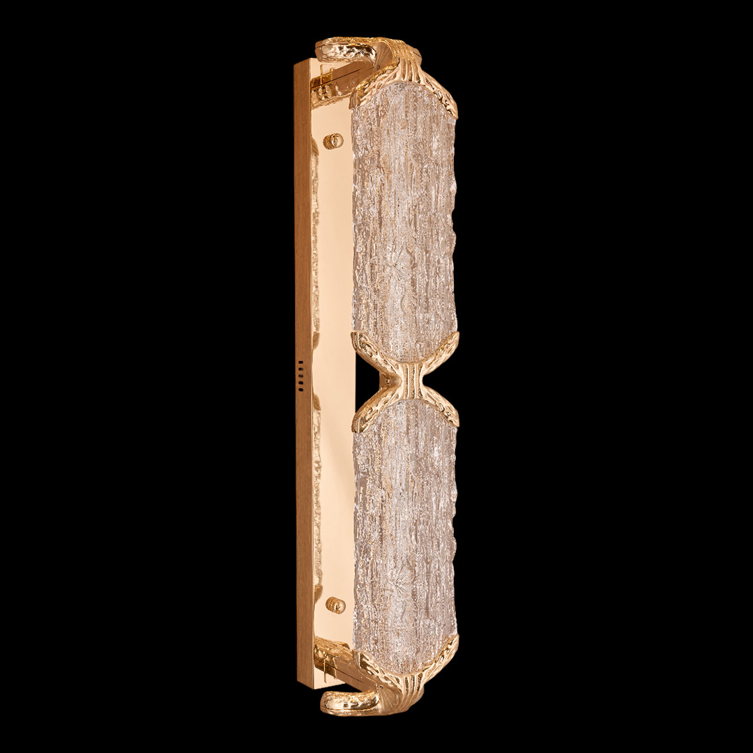 Бра Epico Gold FL1050-2W из смолы — Fluorite — фото 2