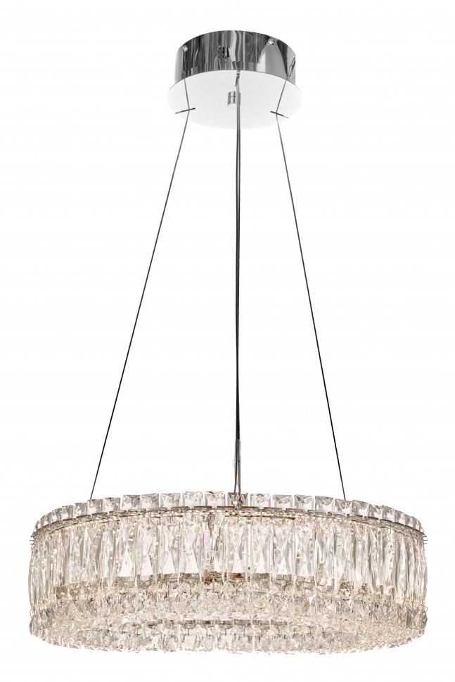 Люстра подвесная Vetto Chrome FL1054-6P