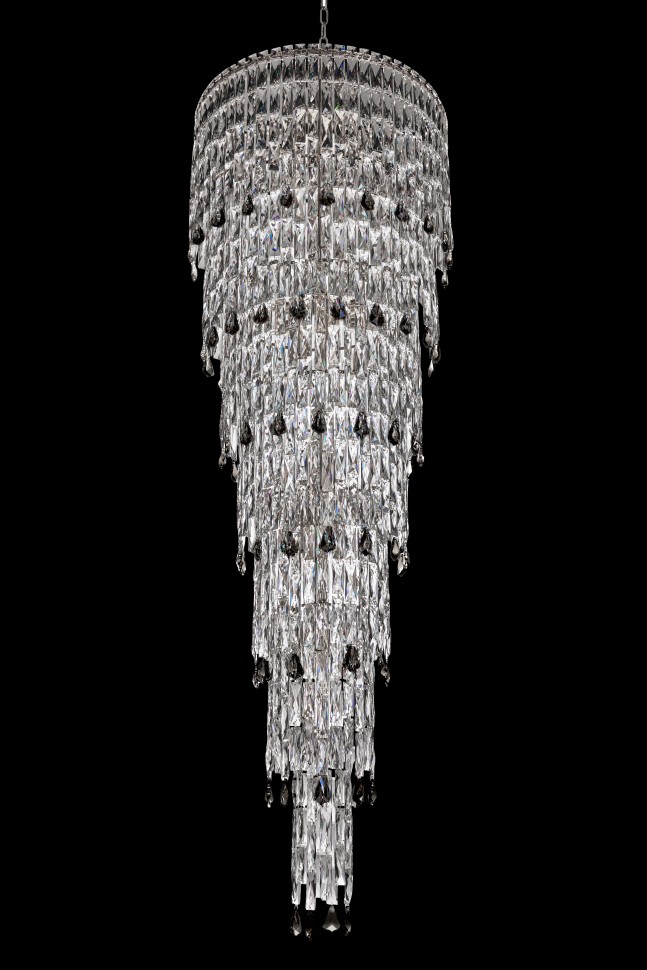 Люстра подвесная The Empress Chrome FL1062-32P