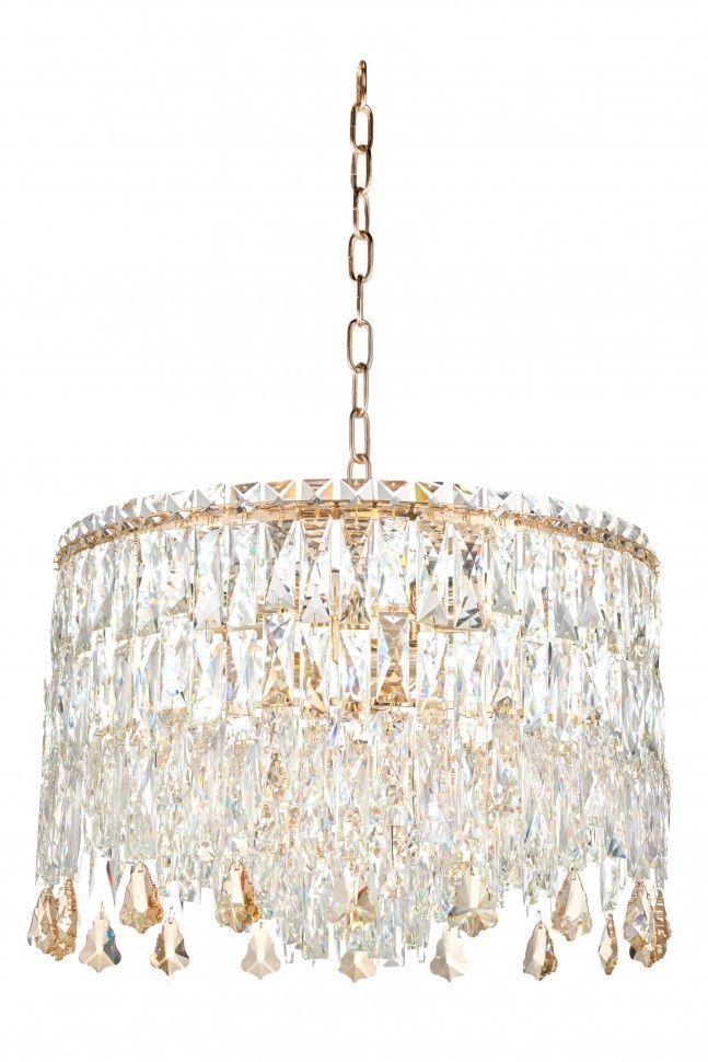 Люстра подвесная The Empress Gold FL1061-14P