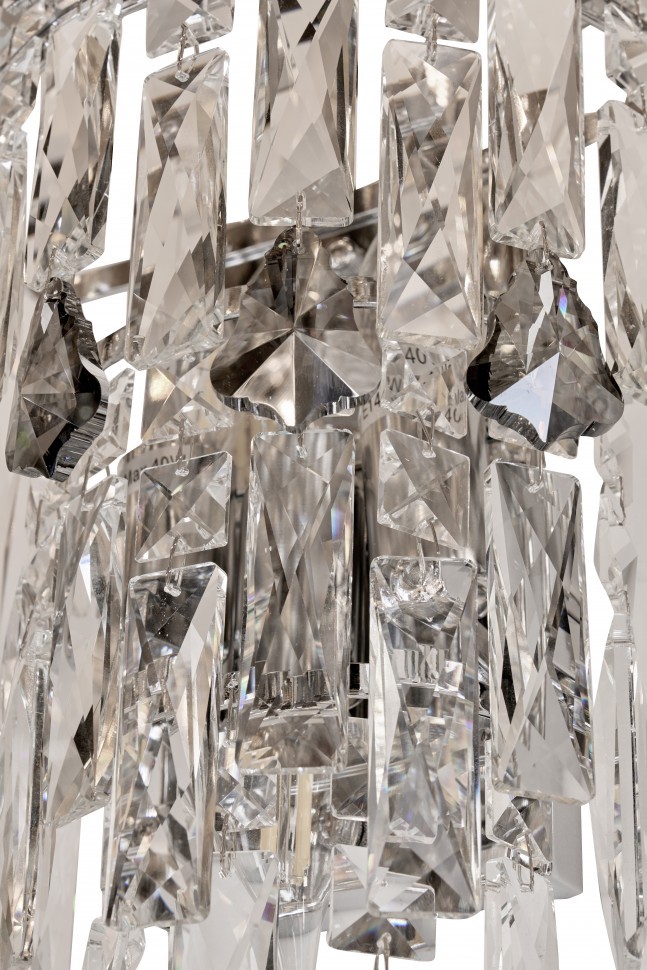 Бра The Empress Chrome FL1062-3W