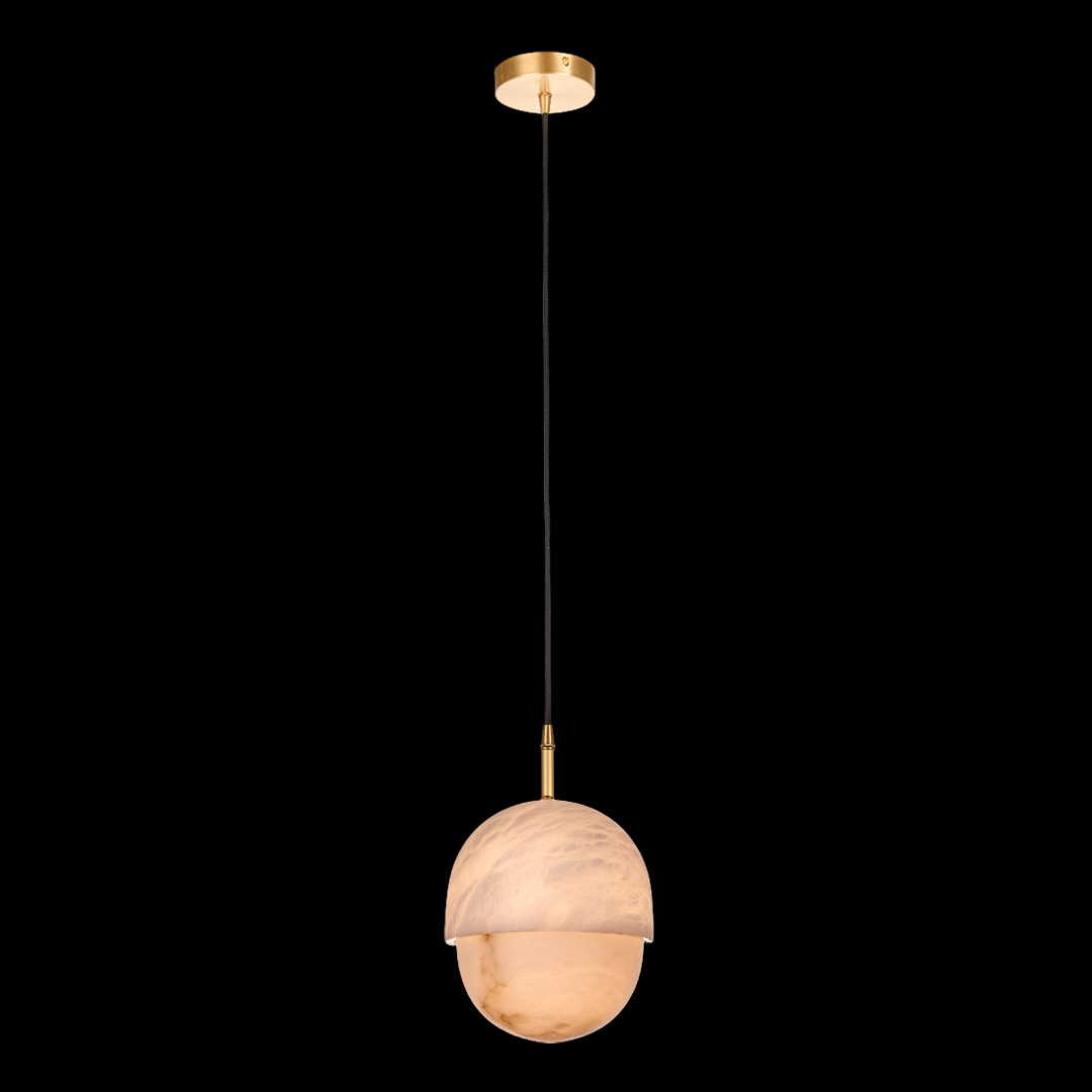 Flamma FL1022-1P из испанского алебастра — Fluorite