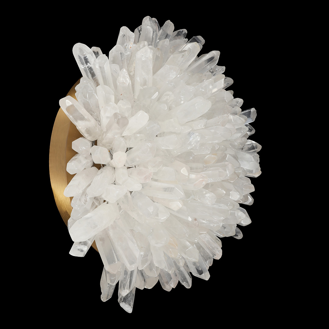 Бра Sorpresa FL1157-1WB из кварца — Fluorite — фото 2