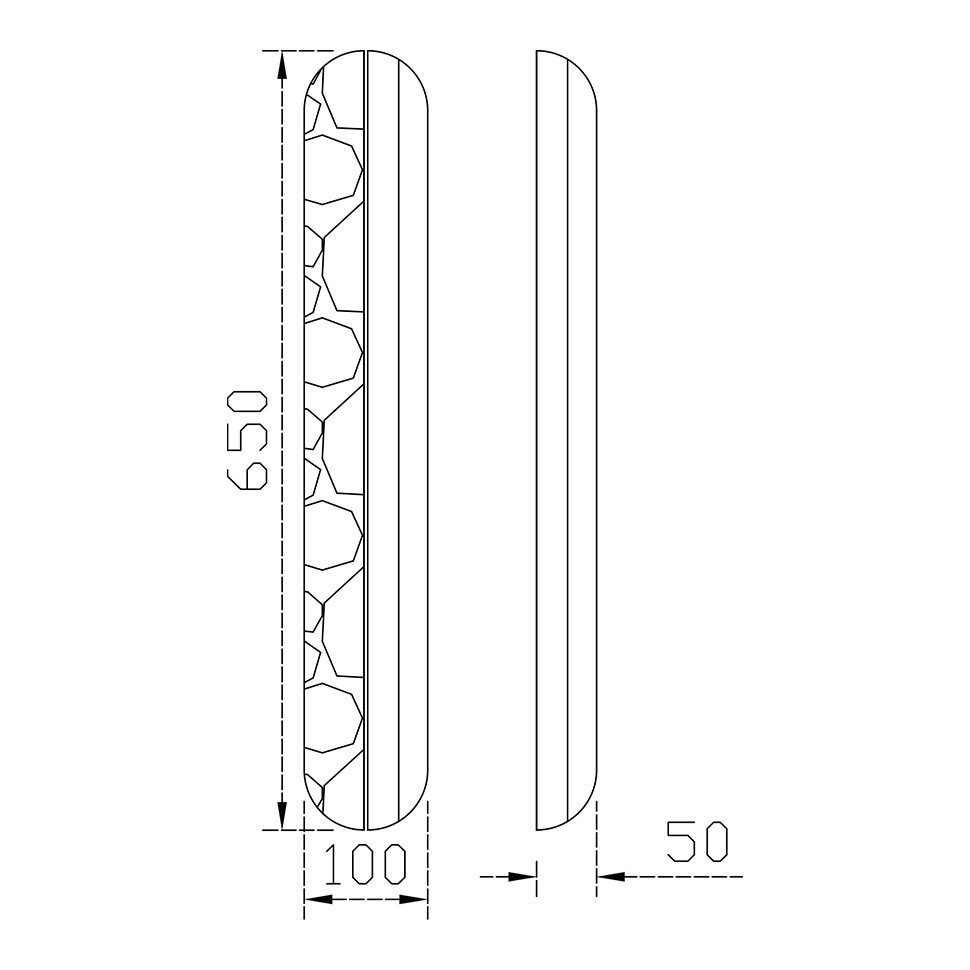 Бра Brilloux FL1203-6W