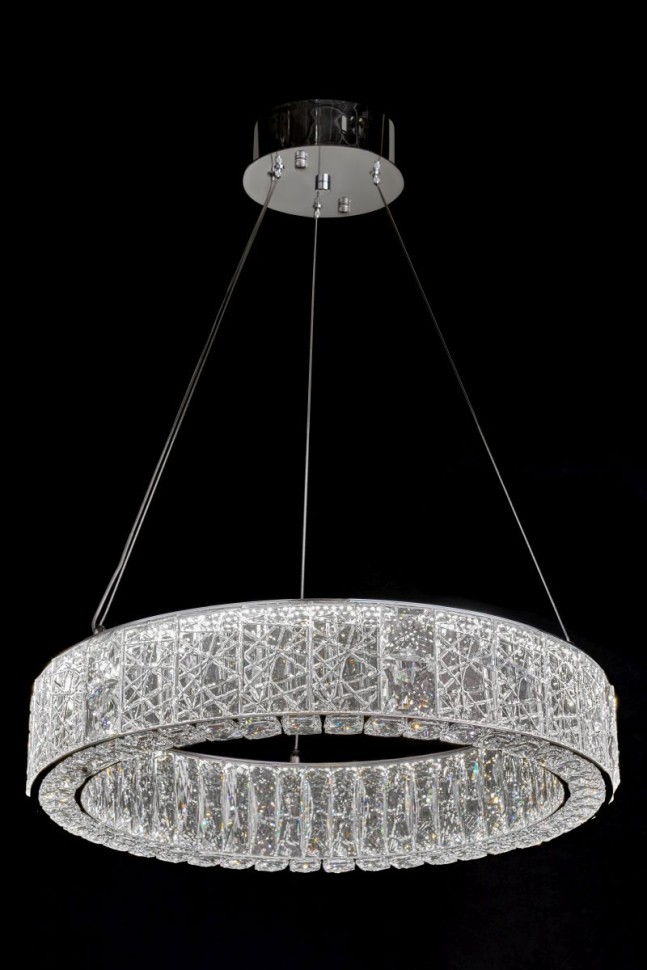 Люстра подвесная Ravissement Chrome FL1068-6P