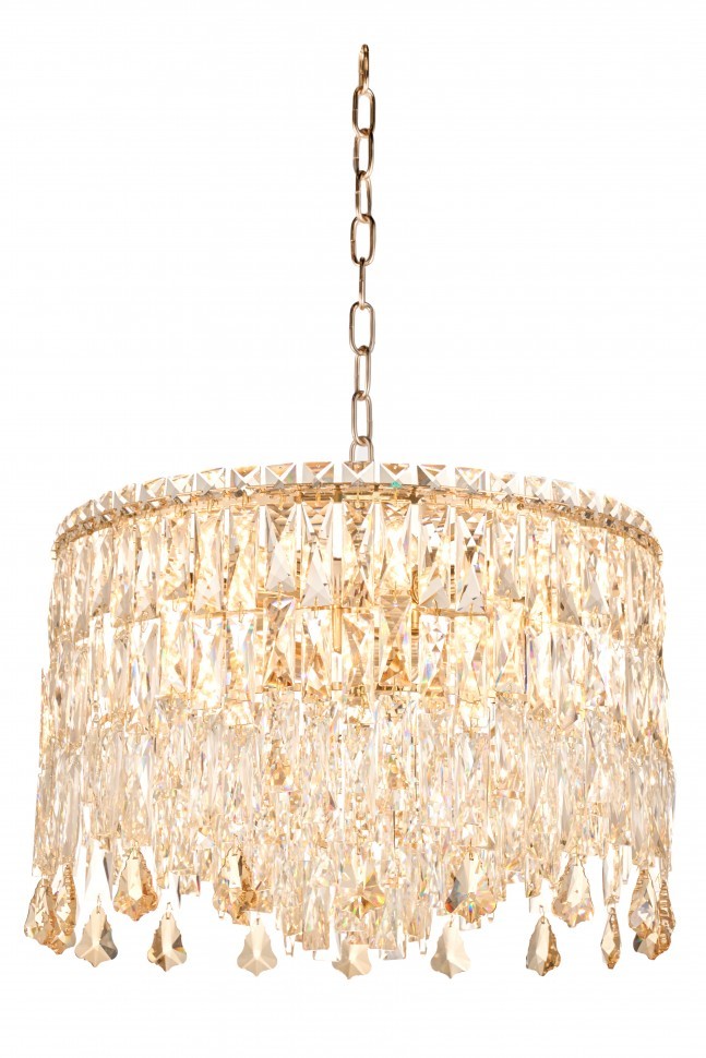 Люстра подвесная The Empress Gold FL1061-11P