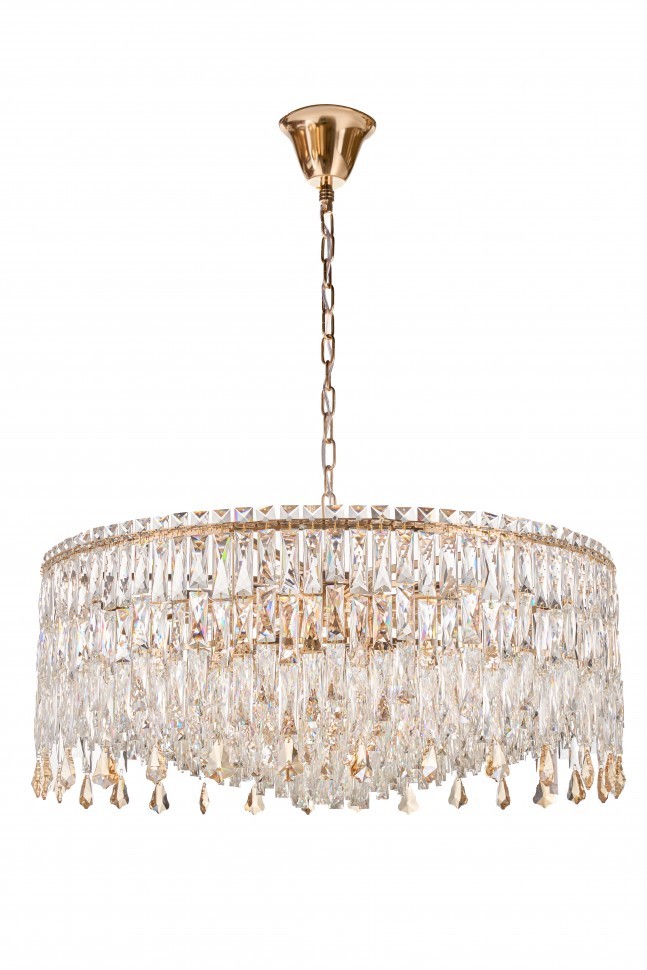 Люстра подвесная The Empress Gold FL1061-22P