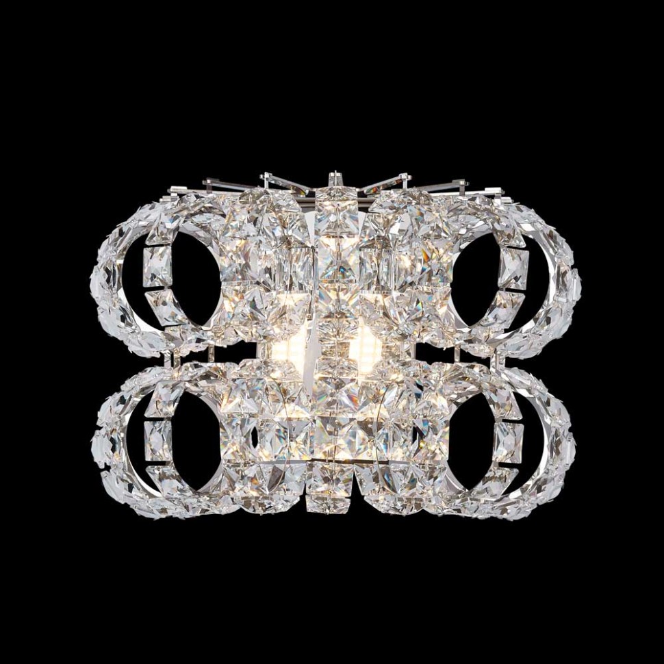 Бра Brilliance Chrome FL1107-2W