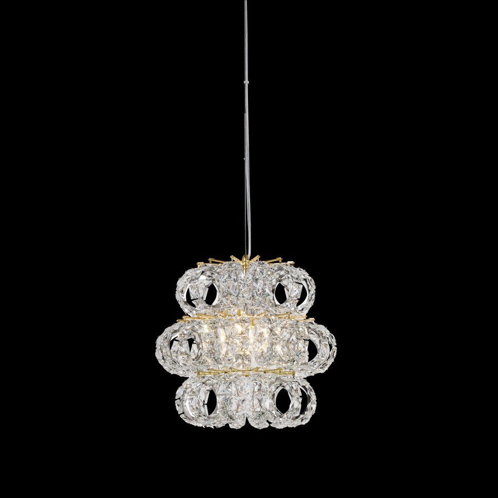 Подвесной светильник Brilliance Gold  FL1151-1P