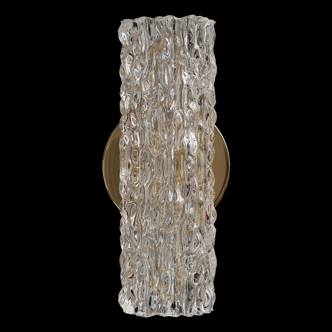 Бра Inverno Clear FL1089-1W из смолы — Fluorite — фото 4