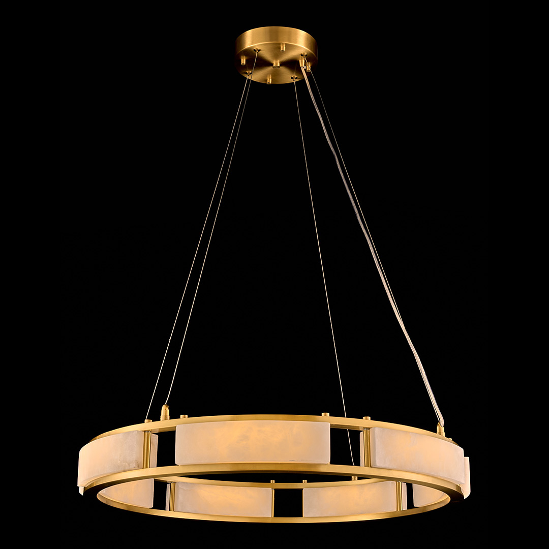 Люстра подвесная Bonum Lux FL1069-7P