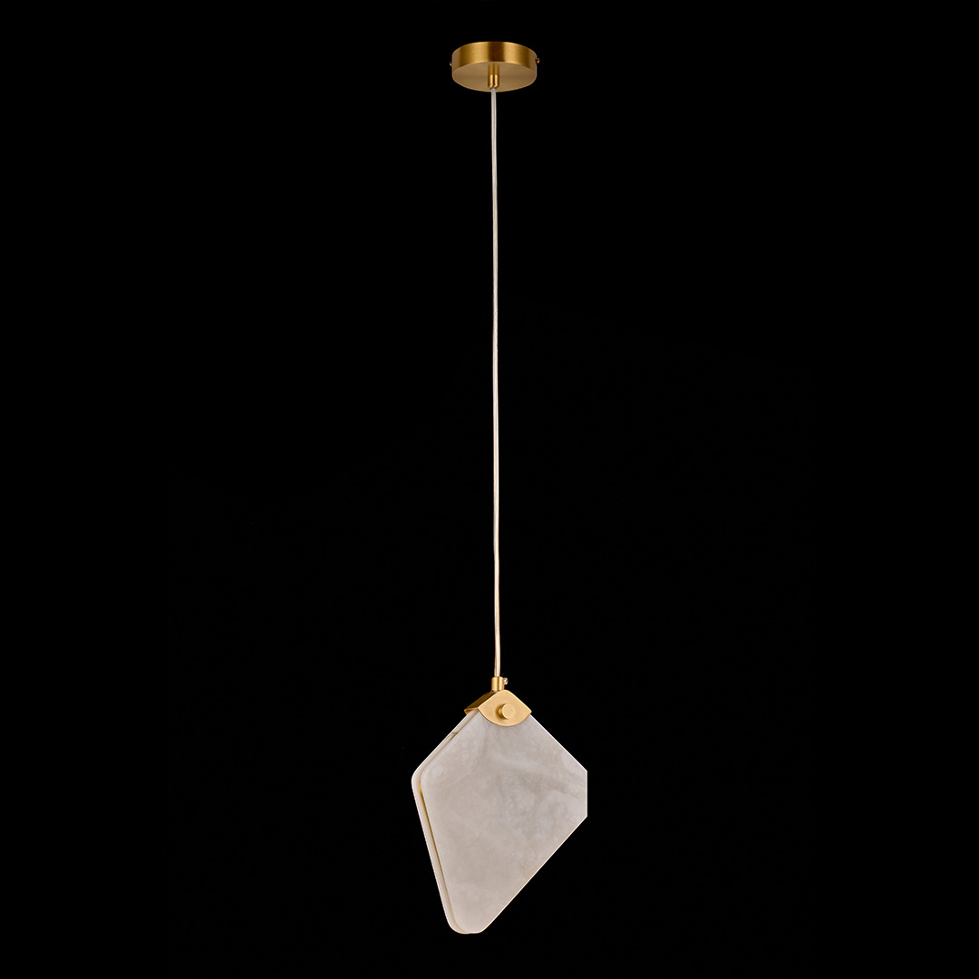Подвесной светильник Visio FL1162-1P2 из испанского алебастра — Fluorite — фото 2