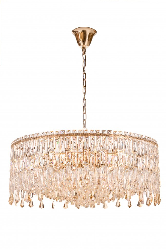 Люстра подвесная The Empress Gold FL1061-22P