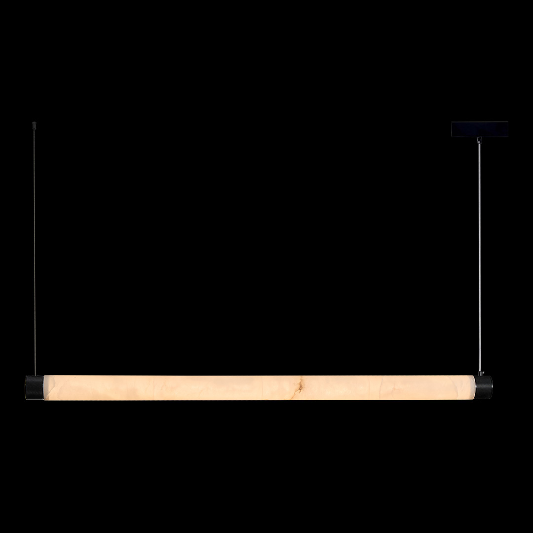 Подвесной светильник Synergy FL1213-12P из испанского алебастра — Fluorite