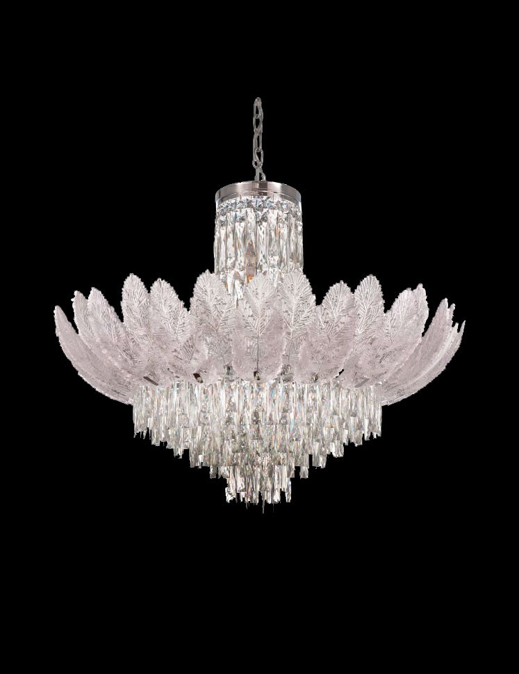 Люстра подвесная Florens Chrome FL1055-26P