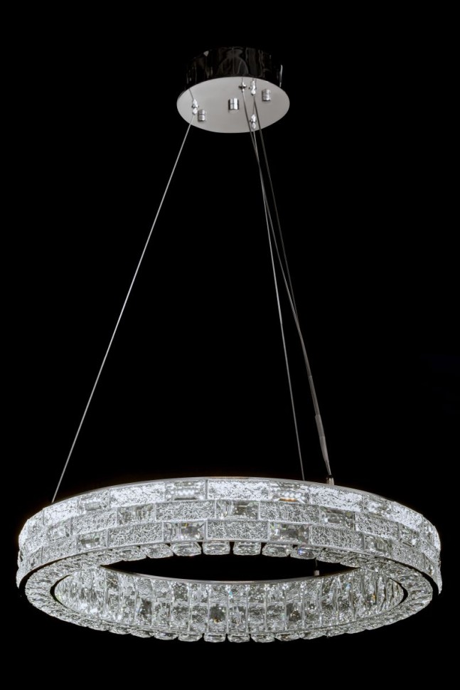 Люстра подвесная Festo Chrome FL1052-7P