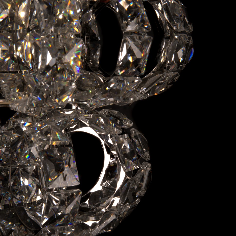 Подвесной светильник Brilliance Chrome FL1107-1P