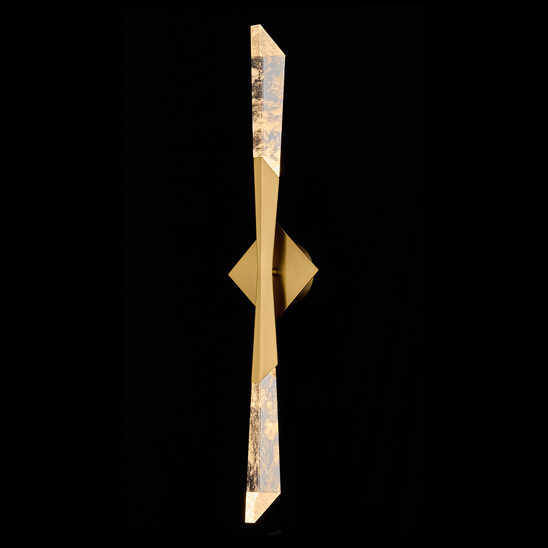 Бра Unico FL1167-2W из кварца — Fluorite — фото 3