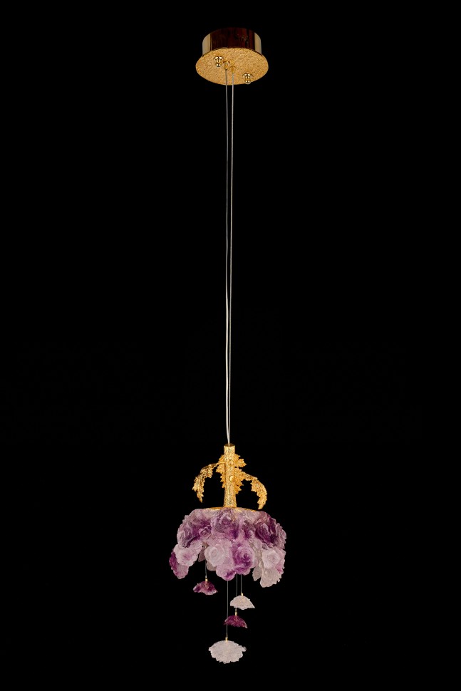 Подвесной светильник Pirilampo Purple FL1186-1PP