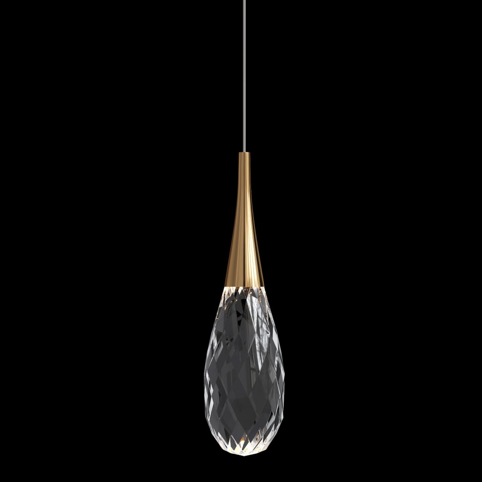 Подвесной светильник Sensual Gold FL1171-1P