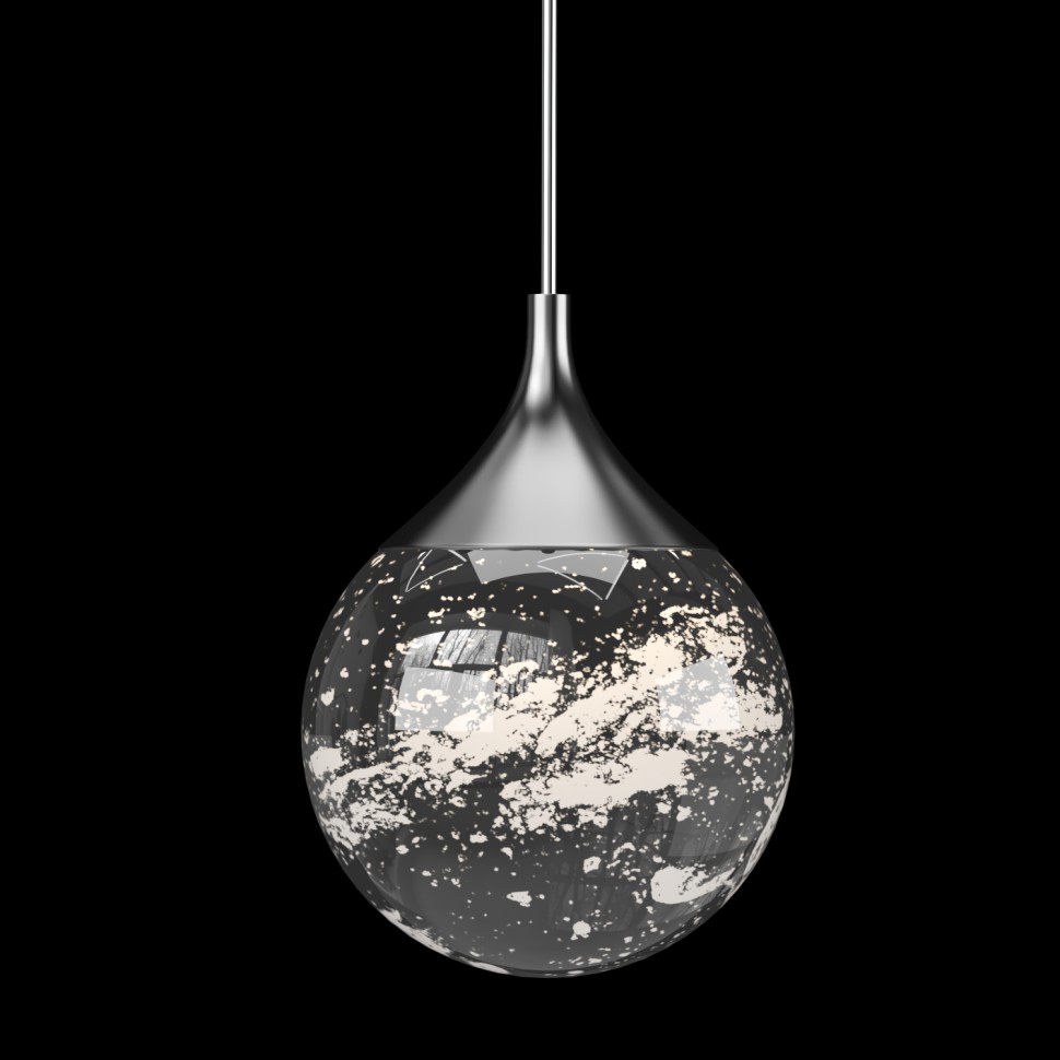 Подвесной светильник Perfectio Chrome FL1176-1PB