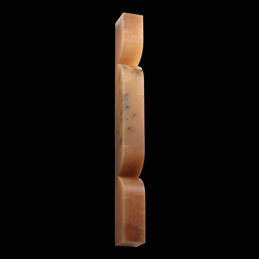Бра Magnifico FL1195-7W из алебастра Tobacco — Fluorite — фото 2