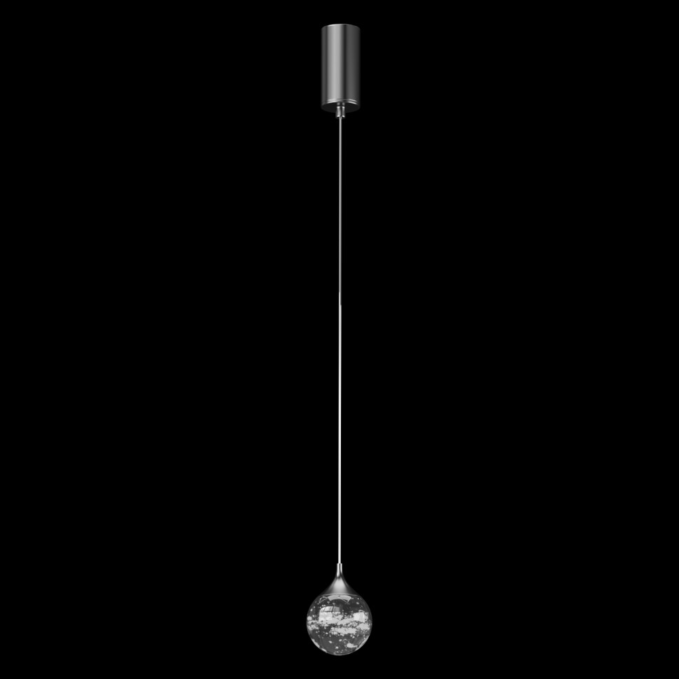 Подвесной светильник Perfectio Chrome FL1176-1PS