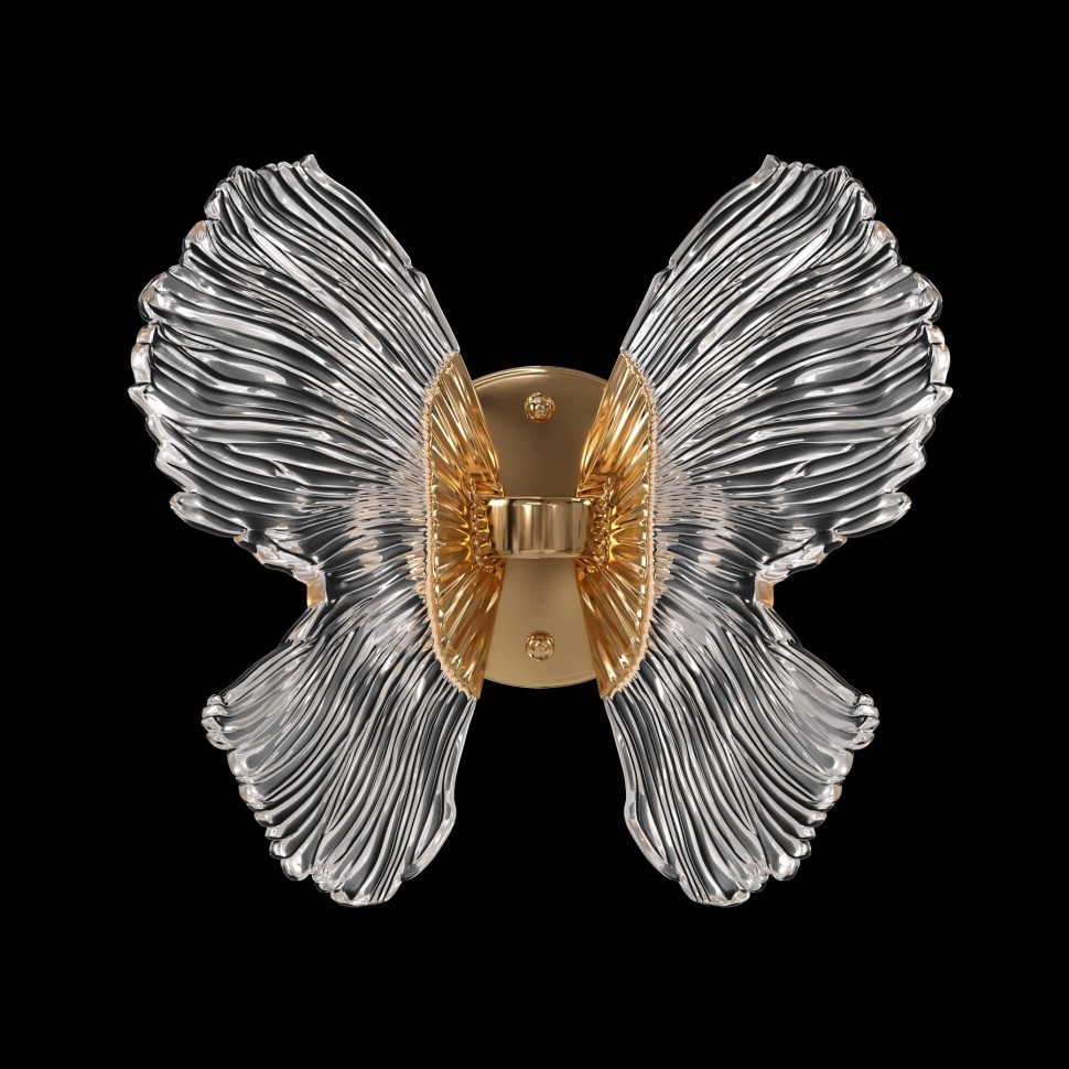 Бра  Borboleta Clear FL1103-1W1