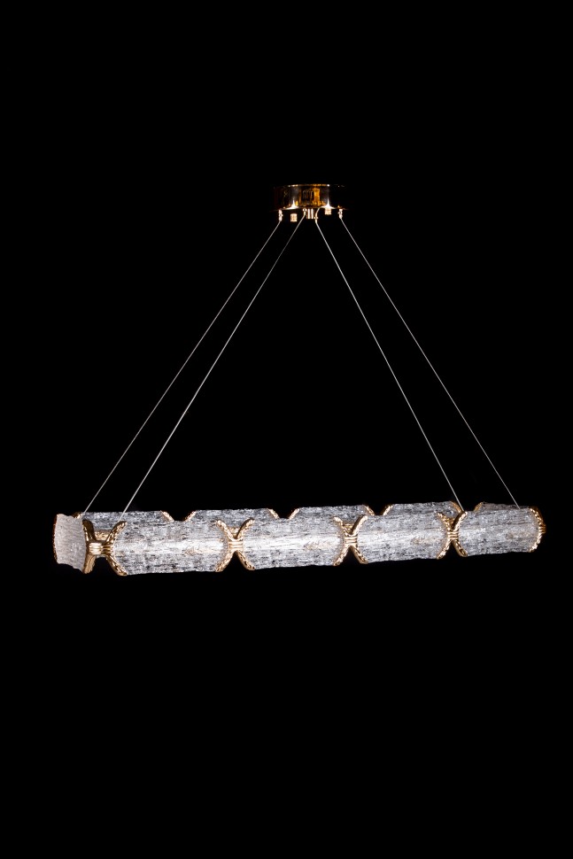 Люстра подвесная Epico Gold FL1050-9P