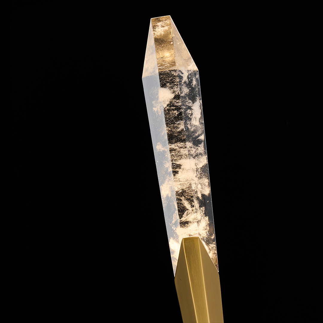 Бра Unico FL1167-2W из кварца — Fluorite — фото 5