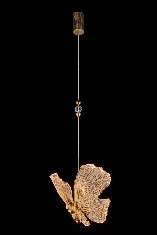 Подвесной светильник  Borboleta Clear FL1103-1P1