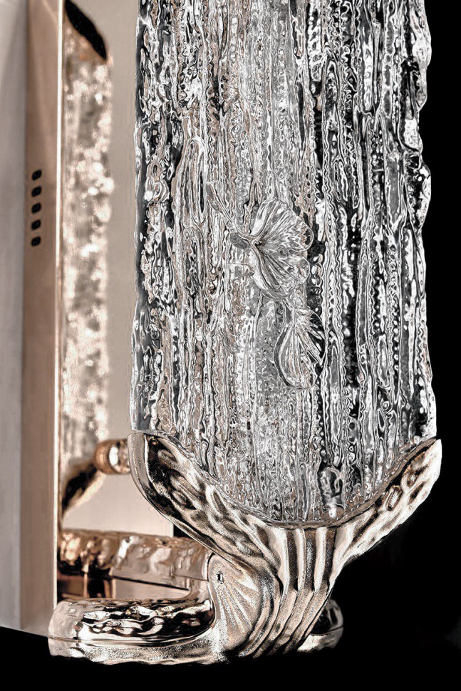 Бра Epico Silver FL1150-1W