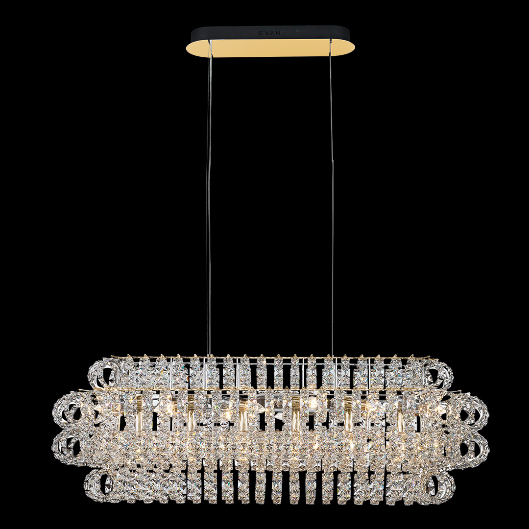 Brilliance FL1151-2W из хрусталя — Fluorite