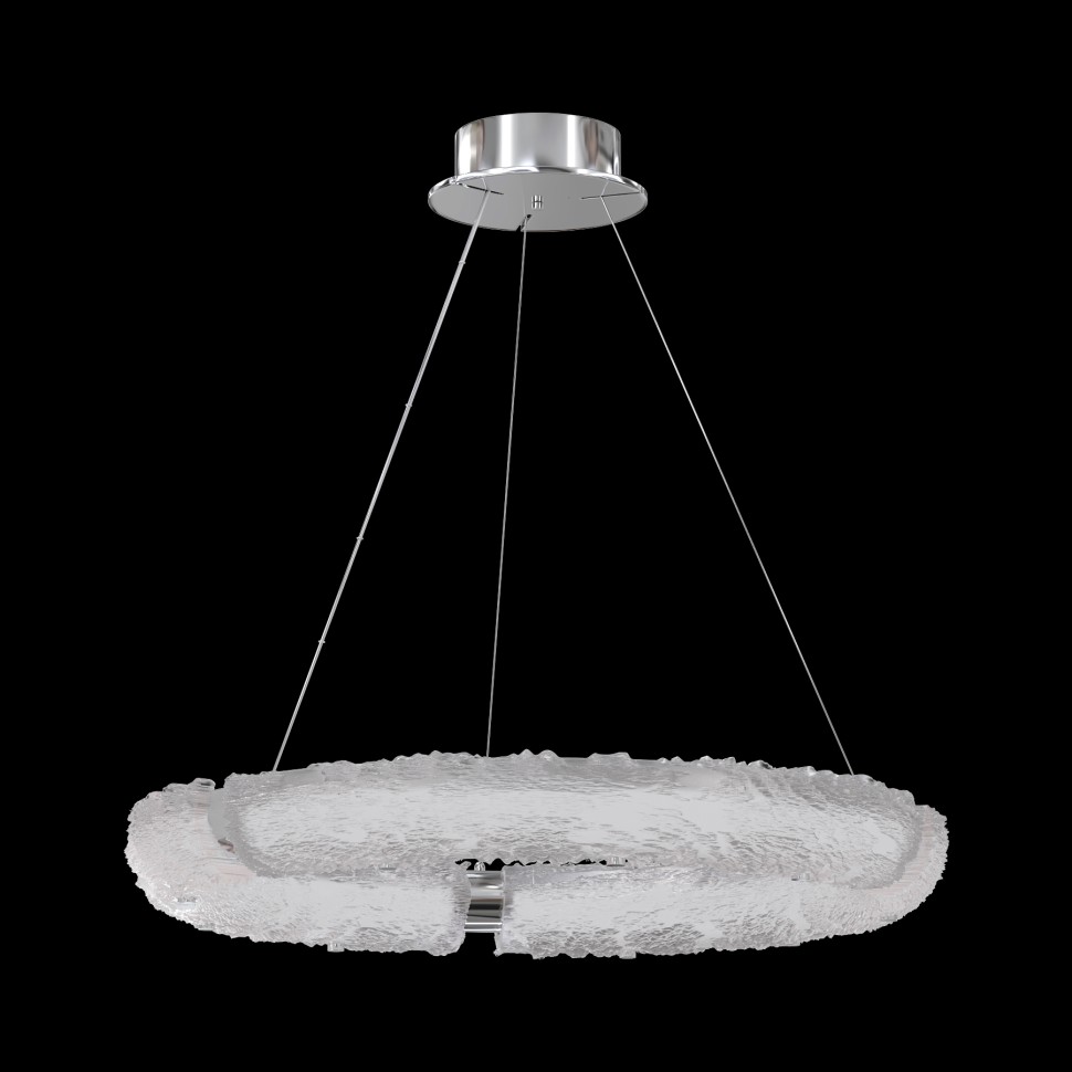 Люстра подвесная Rudeza Chrome FL1179-6P