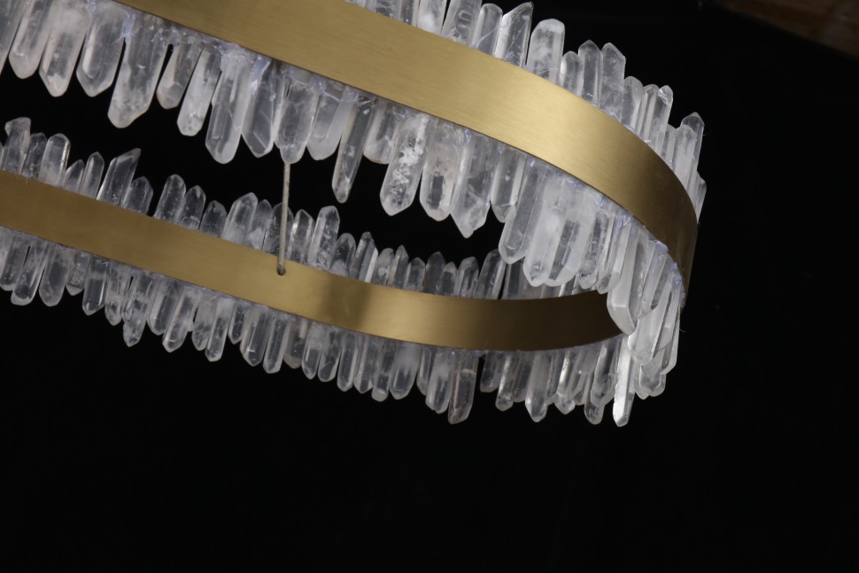 Подвесная люстра Donum FL1160-9PO