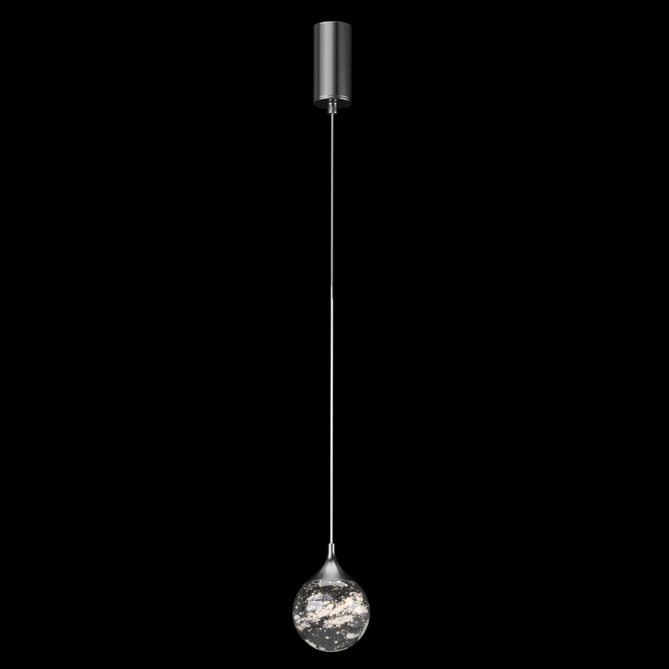 Подвесной светильник Perfectio Chrome FL1176-1PB