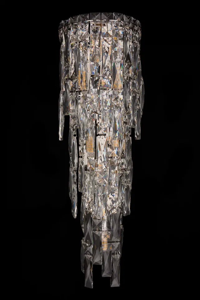 Бра Vetto Chrome FL1054-7W
