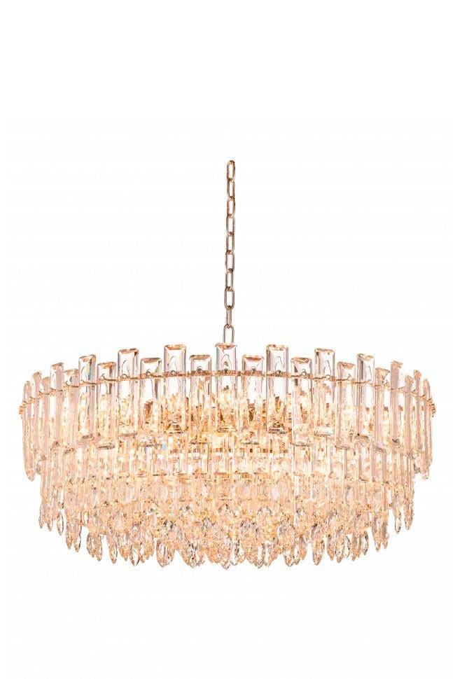 Люстра подвесная Сonstancia Gold FL1063-22P