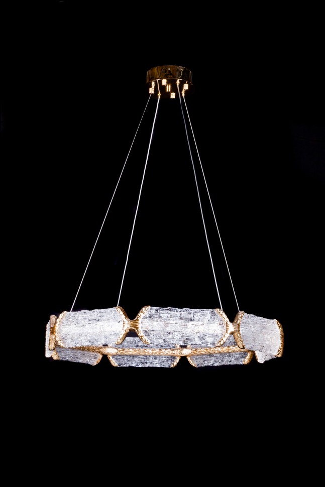 Люстра подвесная Epico Gold FL1050-6P