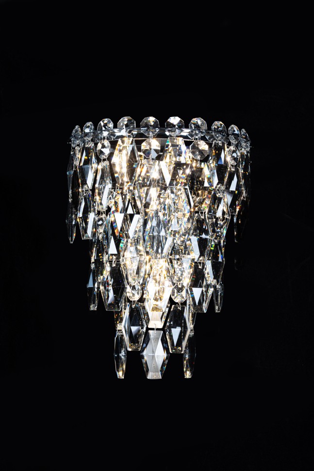 Бра Sovrana Chrome FL1191-3W